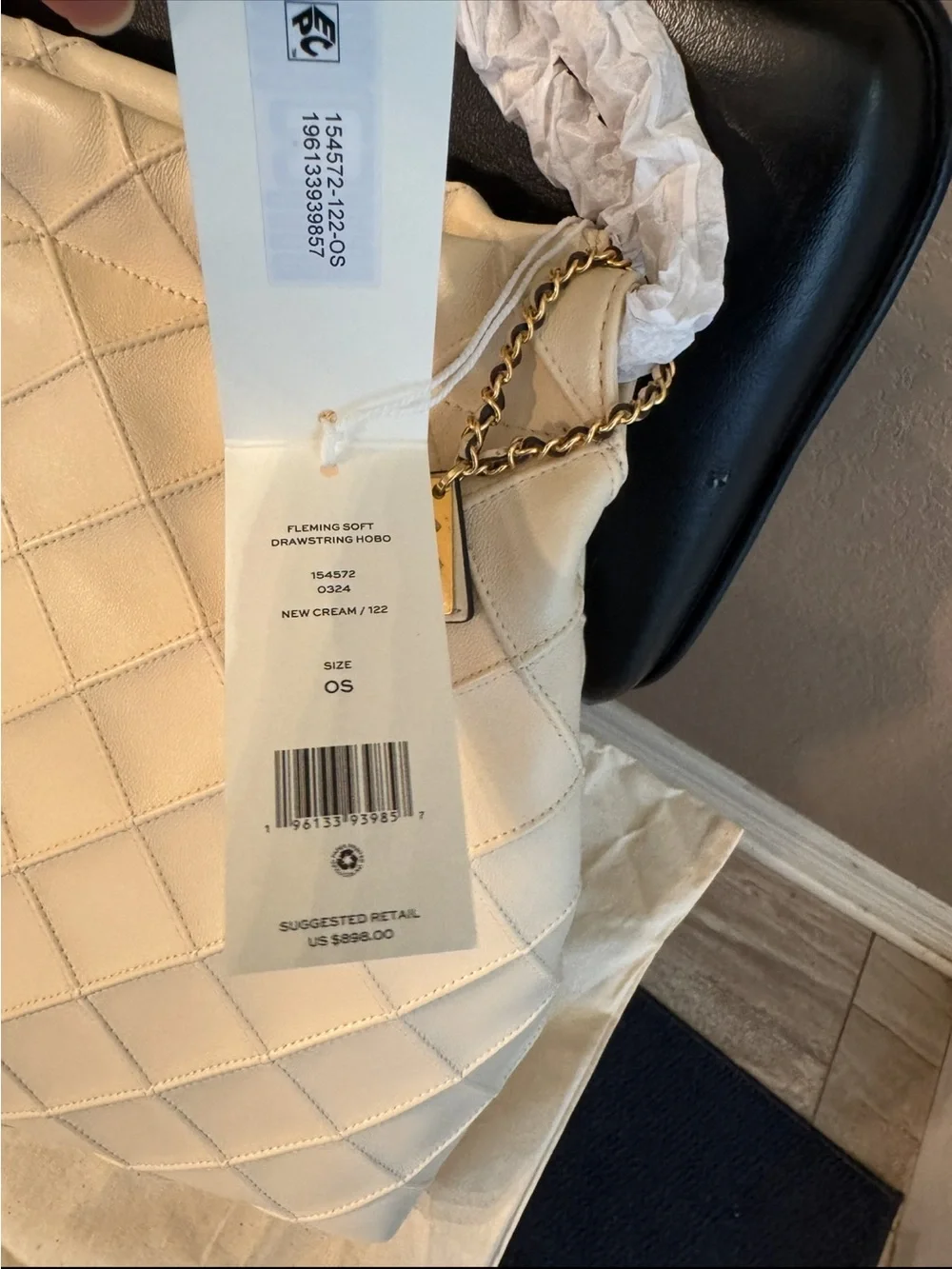 Tory Burch purse new